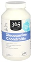 365 by Whole Foods Market, Glucozamine Chondroitin, 240 Count