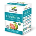 Guava Leaf Tea 24 Tea Bags - 100% Organic Natural Guava Leaves Tea - Hojas De Guayaba Organica for Immune Support, Trawienie i Relaxation