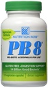 Teraz PB 8 Pro- Biologiczny Acidophilus Kapsułki, Wegetarianin, 120- Hrabia Butelki 60 Słupki