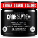 Carnivore Electrolytes Powder – Unflavored – Fasting Salts – Cellular Hydration, Gut Support & Muscle Preservation – Carb Free, Keto Friendly Zero Sugar Electrolytes – 45 Day Supply