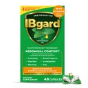 IBgard with Vitamin D, Peppermint Oil Capsules, 48 Capsules