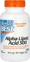 Najlepszy kwas wapniowy alfa 300- 180 - VegCap
