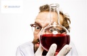 Koloidalne nanocząsteczki złota (40 nm) 1 OD dla przepływu bocznego i testu immunologicznego