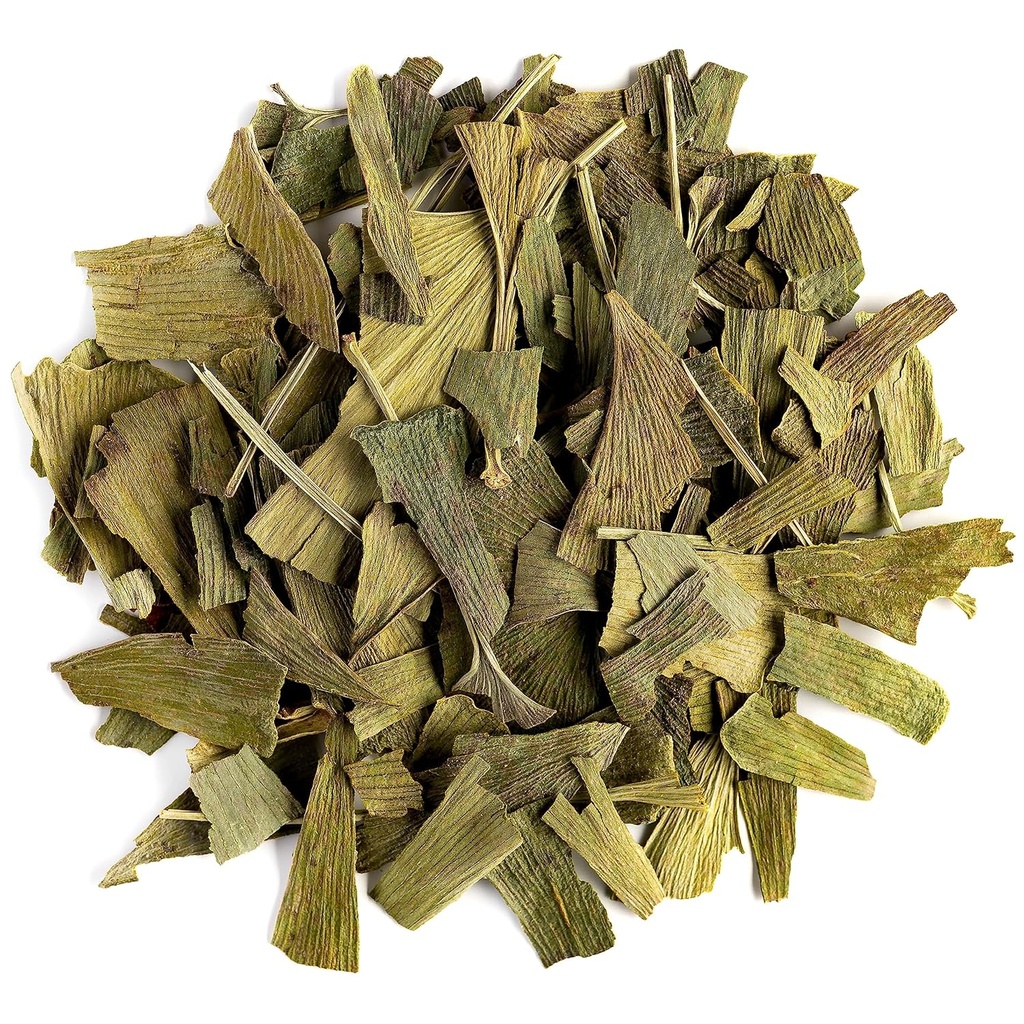 Ginkgo Biloba Organic Dried Leaf - Natural Detox - Gingko Or Ginko Herbal Tea - Ginkgo Biloba Tea Ginko Biloba Ginko Gingko Bibola Tea Ginko Bibola