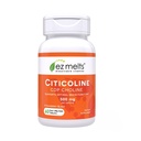 EZ Rozpuszczalny preparat Citicoline suplement 250 mg, bez cukru, 2-miesięczne dostawy - 1 opakowanie