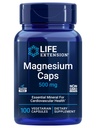 Life Extension Witamina C & Quercetin Plus Magnez do immunologicznego wsparcia, Heart Health, Kości, Metabolizm - 250 tabletek, 100 kapsułek
