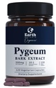 Pygeum Bark Extract 500mg 120 Kapsułki - Herbal Supplement Supports Prostate Health, Bladder, and Urnary Tract - Men 's Health Supplement (Vegetarian, Non-GMO) 4 Miesiące dostaw