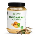 bixa BOTANICAL Tongkat Ali Root Powder – 1 lb (16 oz) | Tongkat Ali for Men & Women | Gluten-Free, Non-GMO, Steam Treated, Vegan, 100% Pure – Natural Health Support for Energy & Wellness