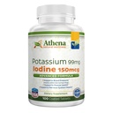 Potas 99mg z dodatkiem jodu 150mcg