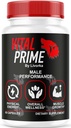 LIVORKA Vital Prime, Advanced Formula for Mens Male Performance, Supplement Support Capsules - 1 Month Supply