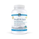 Nordic Naturals ProEFA 3- 6- 9, Lemon Flavor - 180 Soft żele - 565 mg Omega-3 - EPA & DHA z dodatkiem GLA - Zdrowa skóra, Cognition, & Pozytywny nastrój - Non-GMO - 90 Służenie