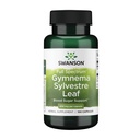 Swanson Full Spectrum Gymnema Sylvestre Leaf - Traditional Ayurvedic Herb - (100 kapsułek)