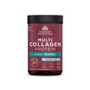 Ancient Nutrition Collagen Powder Protein, Multi Collagen Protein Powder Joint + Mobilność, 20 Serving, Joint Supplement z Zhydrolizowanymi Kolagenowymi Peptydami do treningu post, 7.48oz