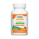 DOCTORS 'PREFERRED Liver + Revive & Resource 10- in-1 Formuła z klinicznie zwalidowaną 4' Wątroba i mleko cieście 124; 60 Kapsułki