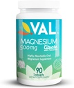 Cytrynian magnezu VAL + B6 + Potas, 90 tabletek