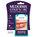 Mederma Fever Blister Dyscreet Uzdrawiająca Łata - Łata, która chroni i ukrywa zimne rany - 15 Hrabia