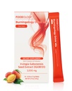 FOODOLOGY Burningology Drink Mix (15 dni) - African Mango (Irvingia Gabonensis) Seed Extract. Zdrowe ciało i Probiotyczny Boost.