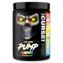 JNX SPORTS Klątwa! Pompa Pre Workout Powder - Stim- Free Pre Workout - Kofeina Free, L- Citrulline, Beta- Alanine & Atric Oxide Booster (Sour Candy, 40 Servings)