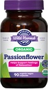 Oregon 's Wild Harvest Passion Flower Organic Vegan Kapsułki, 90 Hrabia