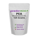 Beta Fenyloetyloamina HCl (Pea) Proszek - Nastrój, Energia (125 Gram)