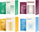 Thesis The Starter Kit - Nootropowe Suplementy Kognitywne z Clarity, Logika, Zaufanie i Energia - Promotes Mental Focus, Natural Energy & Memory - 24 Służenia - 1 Miesiąc Dostawy