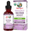 MaryRuth Organics Valerian Root Liquid Drops: 124; 2 Month Supply Supply: 124; Sugar Free 124; USDA Organic Valerian Root Drops: 124; Support Sleep Relief; Calm and Stress Relief: 124; Vegan Release: 124; Non-GMO Brix124; Gluten Free Support: 124; 60 Servings