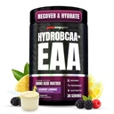 ProSupps HydroBCAA Essential Amino Acids Powder, BlackBerry Lemonade - Suplement do ćwiczeń z BCAA, EAA i elektrolitów do nawadniania i odzyskiwania - Stymulant- Free, Soy & gluten- Free - 30 Służenia