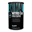 Animal Nitro EAA - Post- Workout Recovery and Repair, Wspiera Lean Muscle Growth, Kompletne spektrum podstawowych aminokwasów i suplement BCAA dla mężczyzn i kobiet, 44 opakowania