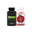 Sculpt Nation by V Shred Test Boost Max and Apple Cider