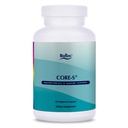 BioPure Core- S Suplement mineralny - Wysoce Biodostępne Minerały, Witaminy, Amino Acids, & Zioła do wspierania konserwacji odżywczej, Optymalizacja metabolizmu i Promowanie ogólnego Well- Being - 120 Kapsułki