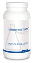 Biotics Research Intenzyme Forte ™ Proteolitic Pancreatic Enzymes, Pancreatin, Bromelain, Papain, Lipase, Amylase- Supplement wspomaga zdrowe odżywianie białka - immunologiczna i cyrkulacyjna Funkcja 500 Tabletki
