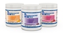 L- ARGININE PRO PHARE 124; 5,500mg L- arginina Plus L- cytrulina 1,100mg malina, pomarańczowy i winogronowy proszek do sporządzania mieszanki do napojów dla zwiększonej produkcji tlenku azotu