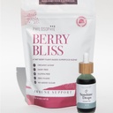 Philosophie Sunshine Drops & Berry Bliss Bundle - Płynny Chlorofil & Superfood Proszek Mieszanka - Wszystkie naturalne Plant- Based 2pack