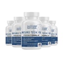 Neuro Tech IQ (5 opakowań, 300 kapsułek)