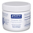 Pure Encapsulations Probiotic 123 < 124; Children 's Probiotic Support for Healthy Intestinal Microflora * Kawałki