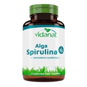 Vidanat Spirulina Algae 200 Tablets - 400mg na tabletkę - Natural Superfood for Energy, Immune Support & Detox - 200 Tablets (Opakowanie po 1)