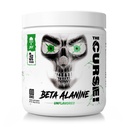 JNX SPORTS Klątwa! Proszek Beta Alanine - Unflavored, 100 Sług, 3g na Serving, GMP Compliant, Non-GMO, Made in USA, Dietetyczne Przyjazne