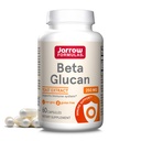 Jarrow Completas Beta Glucan 250 mg - 60 Kapsułek - Wsparcie funkcji immunologicznych - Ekstrakt wysokiej czystości - Przygotowanie opatentowane - 60 Służb