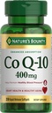 Natury Bounty Co Q- 10 400mg, 39 Softgels szybkiego uwalniania