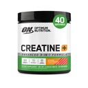 Optimum Nutrition Creature Monohydrat Plus Proszek, Pomarańczowy Passionfruit Passionfruits zapach Creature performance mieszanka z elektrolitami do hydrolizy, Dodano witaminy, 40 Sług, 360 Grams (Opakowania maja Vary)