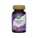 Nature 's Way Sambucus Kids Cough Relief + (1) Immune Gummy *, Feel Better Faster (1), Clinically Proven South African Geranium, z Elderberry, Witamina C & Cynk, Gluten Free, Wegetarianin, 36 Gummies