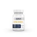Opcja jeden napój B4U - DAO Enzyme Plus Liver Support - 30 Caps - Diamina Oxydase