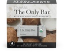 Truvani Plant Based Snack Bars, 124; Coconut Cashew 4 Pack, 124; 5g Protein, 124; USDA Organic and Vegan, 124; The Only Bar, 124; Dairy, Soy, and Gluten Free, 124; Indywidualnie zapakowane
