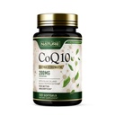 Wybudowany przez Nature CoQ10 200 mg - Koenzym Q10 z Olive Oil i Black Pepper do wysokiej absorpcji - Wspiera Heart Health & Energy - Suplement przeciwutleniający - 2 Miesiąc dostaw, 120 Softgels