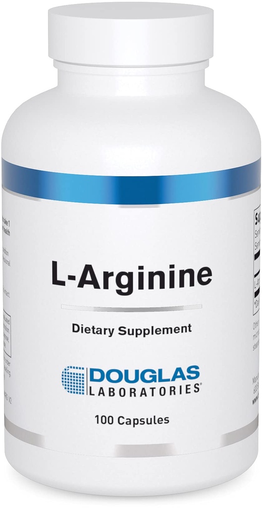 Douglas Laboratories L- Arginina (700 mg.)