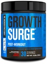 Jacked Factory Growth Surge Creaine Post Workout w / L- Carnitine - Codzienne Muscle Builder & Recovery Supplement z Monowodzian Creature, Betaine, L- Carnitine L- Tartrate 30 Służenia, Fruit Punch