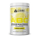 Bazowe Nutritionals ABC Advanced BCAA Supplement Amend124; Amino Acid Recovery Blend Biend124; z Glutamine, Beta Alanine, Citruline Malate 124; 20 Sług (Lemon Drop)