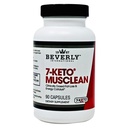 7- KETO Musclean. Stracić do 3X jak dużo tkanki tłuszczowej bez utraty mięśni Tone. Potężny Termogeniczny Pil DIET dla mężczyzn i kobiet. Wzmacnianie metabolizmu tłuszczowego. KETO DIET - Zmniejszać przeżycie. 90 kapsli