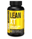 Jacked Factory Lean- XT Kofeina wolna tłuszcz Burner - Non Stim Weight Loss Supplement, Appetite Suppressant & Metabolity Booster Biżuteria 124; Acetyl L- Karnityna, Green Tea Extract, Forskolina - 60 Naturalne pigułki dietetyczne