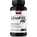 Czynnik siłowy LeanFire Weight Loss Bundle with Next- Gen SLIMVANCE Thermogenic Fat Burner 60 Capsules and Overnight Fat Burner 60 Capsules